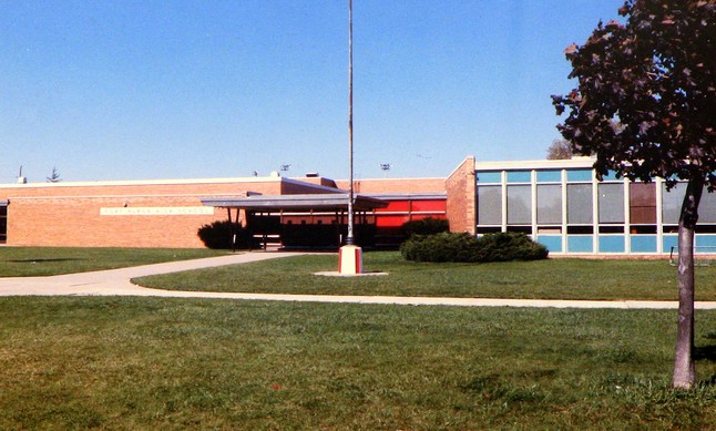 PHHS Then Now